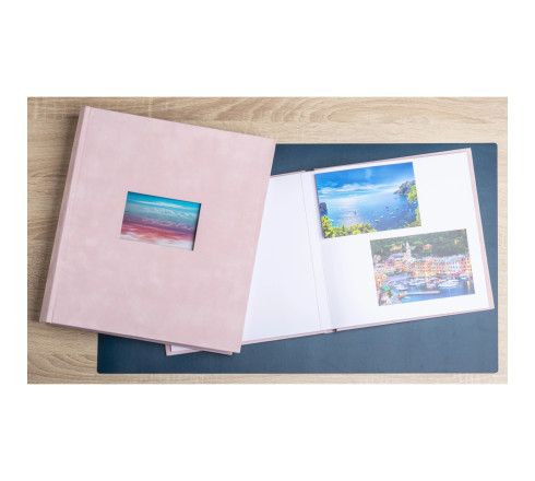 Album photo livre 30 pages blanches Skandi