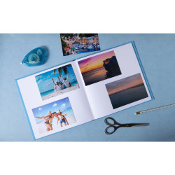 Album photo livre 30 pages blanches