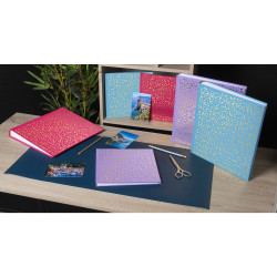 Album photo livre 30 pages blanches