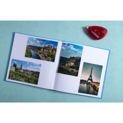 Album photo livre 30 pages blanches