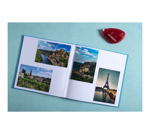 Album photo livre 30 pages blanches