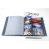 Album photos livre 60 pages noires - Format 29x32cm - AQUAREL