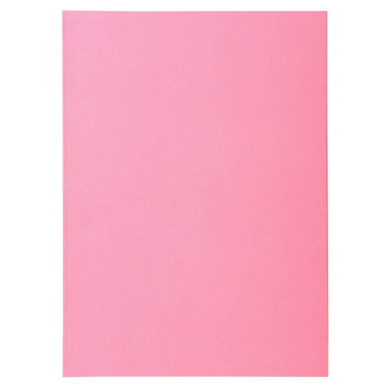 Paquet de 250 sous-chemises 60g format 22x31 cm rose