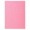 Paquet de 250 sous-chemises 60g format 22x31 cm rose