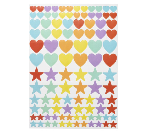 Kit de scrapbooking album 70 pages noires Scrap-Addict : Complet