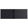 Kit de scrapbooking album 70 pages noires Scrap-Addict : Complet