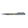 Stylo plume jetable V-Pen bleu