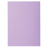 Paquet de 250 sous-chemises 60g format 22x31 cm lilas
