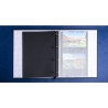 Album photo classeur 60 pages noires OfficeByMe