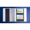 Album photo classeur 60 pages noires OfficeByMe