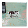 Album photos à pochettes 200 photos 10x15cm PASTEL TROPIC - Format 22 ,5x22 cm