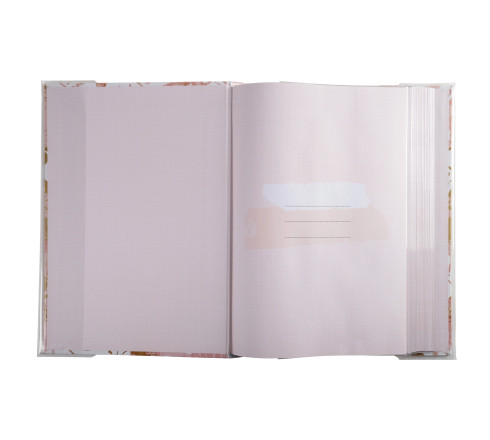 Album photos à pochettes 300 photos 10x15cm PASTEL TROPIC - Format 22,5 x32,5cm