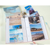 Album photos à pochettes 200 photos 10x15cm SUNSET