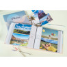 Album photos à pochettes 300 photos 10x15cm SUNSET - Format 22,5x32,5 cm
