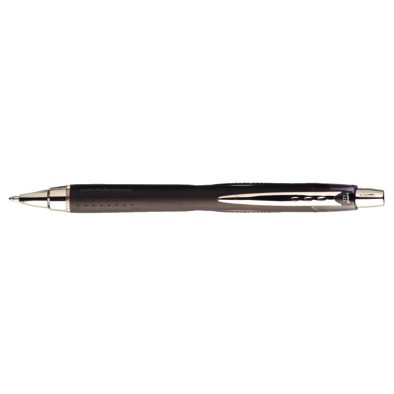 Roller Jetstream rétractable noir