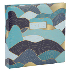Album photos à pochettes 200 photos 10x15cm OCEAN