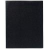 Agenda semainier Note spirale 21x29,7cm noir