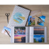 Album photo à pochettes 200 photos 10x15cm