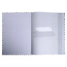 Album photo à pochettes 300 photos 10x15cm Bright