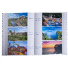 Album photo à pochettes 300 photos 10x15cm Bright