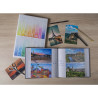 Album photo à pochettes 200 photos 10x15cm Rainbow