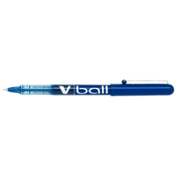 Boîte de 12 rollers V-Ball 0,5 mm bleu
