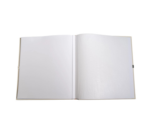 Album photos livre 60 pages blanches Kingsbridge - 29x32 cm
