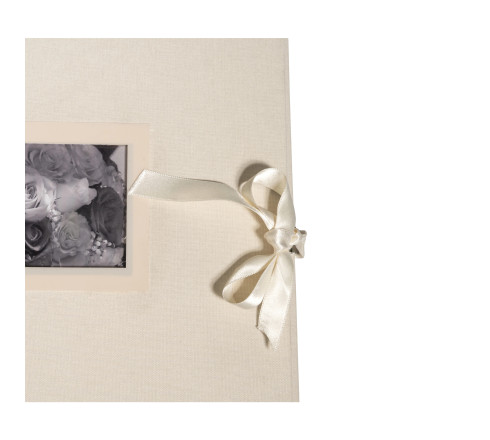 Album photos livre 60 pages blanches Kingsbridge - 29x32 cm
