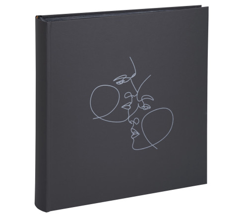 Album photo livre 60 pages noires Art
