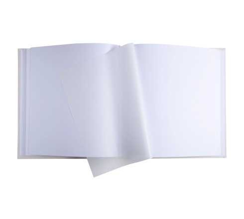 Album photo livre 60 pages blanches Art