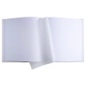 Album photo livre 60 pages blanches Art