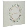 Album photos livre 60 pages blanches - Format 29x32cm - CHAMPÊTRE