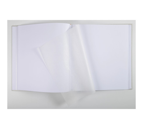 Album photos livre 60 pages blanches - Format 29x32cm - CHAMPÊTRE