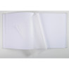 Album photos livre 60 pages blanches - Format 29x32cm - CHAMPÊTRE