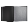 Album photos livre 60 pages noires - Format 29x32cm - LOVE Noir