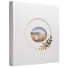 Album photo livre 60 pages blanches Ringflower
