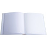 Album photo livre 60 pages blanches Ringflower