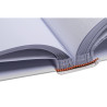 Album photo livre 60 pages blanches Ringflower