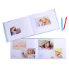 Album photos livre 30 pages blanches - Format 28,5x22cm - BABY