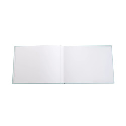 Album photos livre 30 pages blanches - Format 28,5x22cm - BABY