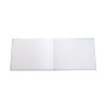 Album photos livre 30 pages blanches - Format 28,5x22cm - BABY
