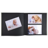 Album photos livre 30 pages - Format 25x25cm - ZÉPHIRE
