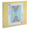 Album photos livre 30 pages blanches - Format 25x25cm - CARTE DE JEU