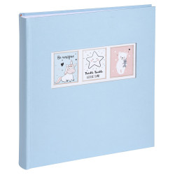 Album photo livre 60 pages blanches Sweet