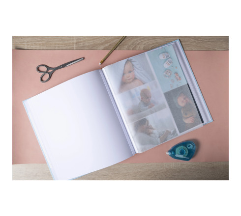 Album photo livre 60 pages blanches Sweet