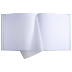Album photo livre 60 pages blanches Sweet