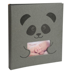Album photos livre 60 pages - Format 29x32cm - ZÉPHIRE