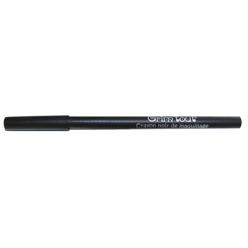 Crayon de maquillage coloris noir
