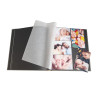 Album photos livre 60 pages - Format 29x32cm - ZÉPHIRE