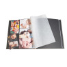 Album photos livre 60 pages - Format 29x32cm - ZÉPHIRE
